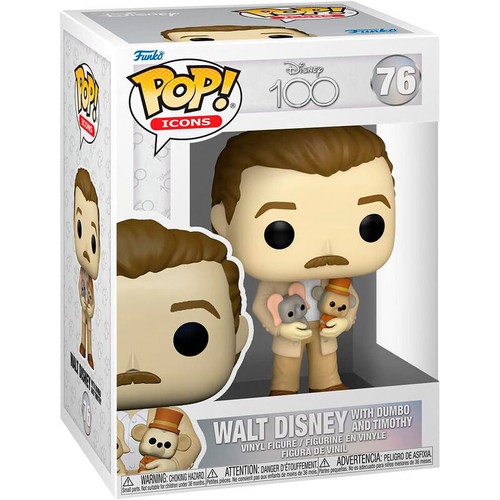 Figurines pop disney 100ème - pop,