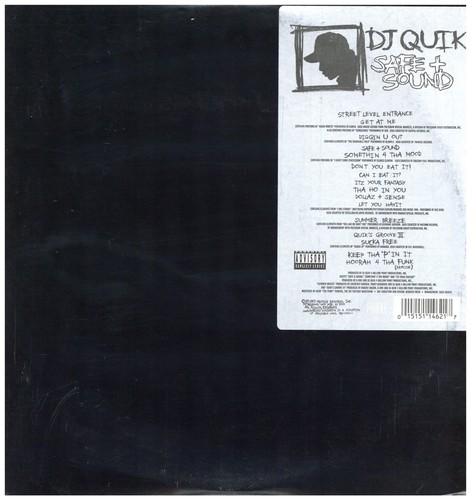 Quik safe sound 95 - quik,