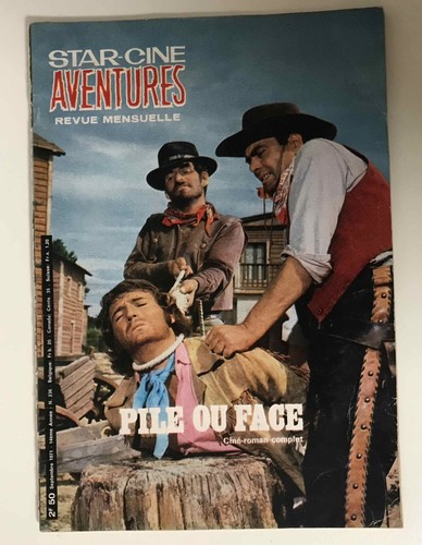 Star cine aventures 236 - cine, n°236