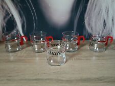 ENSEMBLE 4 TASSES CAFÉ