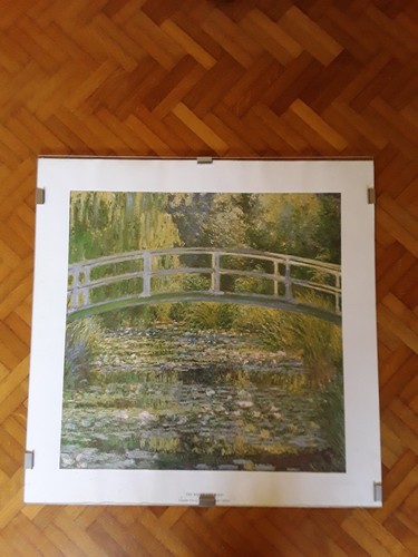 Reproduction affiche claude - reproduction/affiche,
