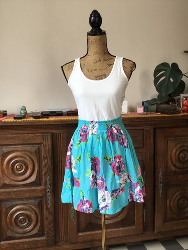 Robe mango taille coton - mango,