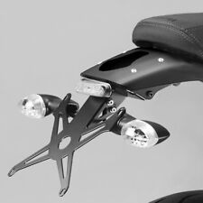 Support Plaque D'Immatriculation Réglable Avec Feux LED [ DPM Race ] Yamaha Xsr