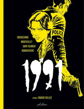 BD ROMAN GRAPHIQUE - 1991 /