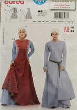 7880  PATRON "BURDA CARNAVAL