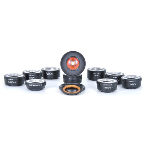 Mir 37mm cine mod w - cine, /