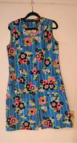 Smock apron size vintage - smock,