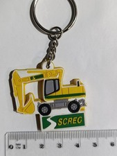 Porte-clés Keychan SCREG