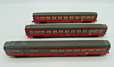 ROCO ÉCHELLE N 3 VOITURES DE VOYAGEURS OBB RÉFÉRENCE 24343/24474/24476