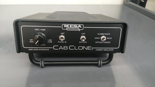 Mesa boogie cab clone - mesa,