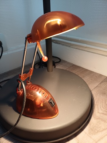 Lampe bureau articulée - lampe,