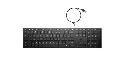 Clavier hp azerty - pc,