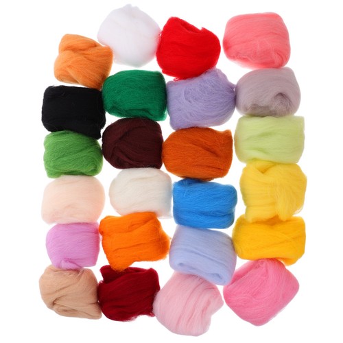 Pcs bandes laine - 24,