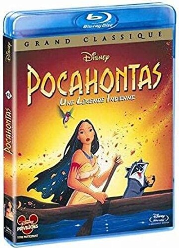 Blu ray pocahontas une - blu-ray,