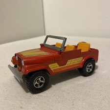 Majorette Jeep Renegade 4X4