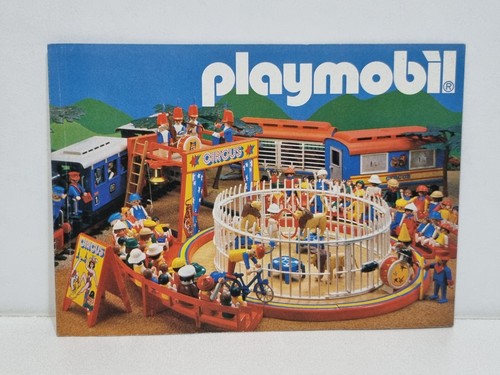 Playmobil catalogue moyen