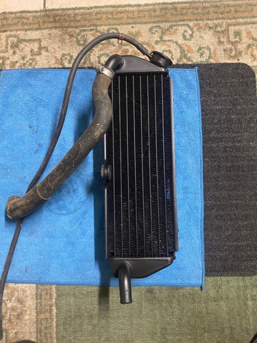 Radiateur suzuki 125 tsr - radiateur,
