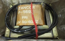 Stancor P-8693 Control Transformer 115V 60Hz