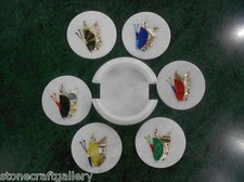 Marbre sous-Verre Handmade