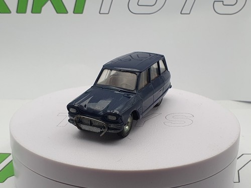 Citroen ami verem 43 - verem, 1/43