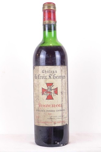 Pomerol château croix - château,
