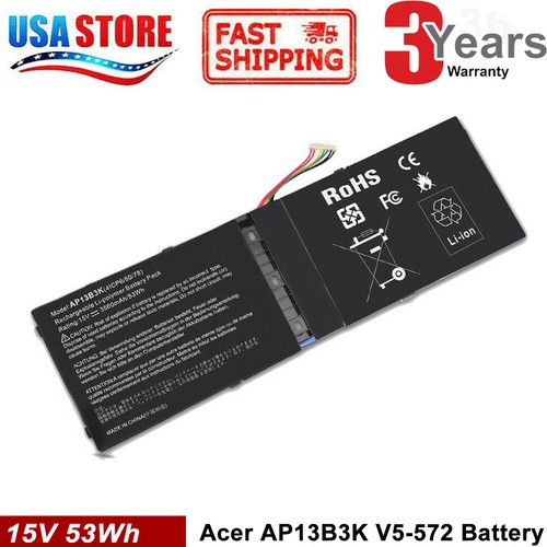 For acer ap13b3k battery - for,