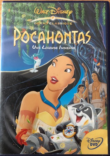 Pocahontas une legende - pocahontas,