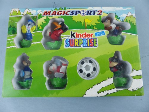 Jouets kinder boite - jouets,