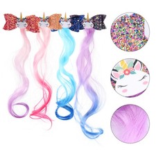 4pcs Girls Baby Hair Clips