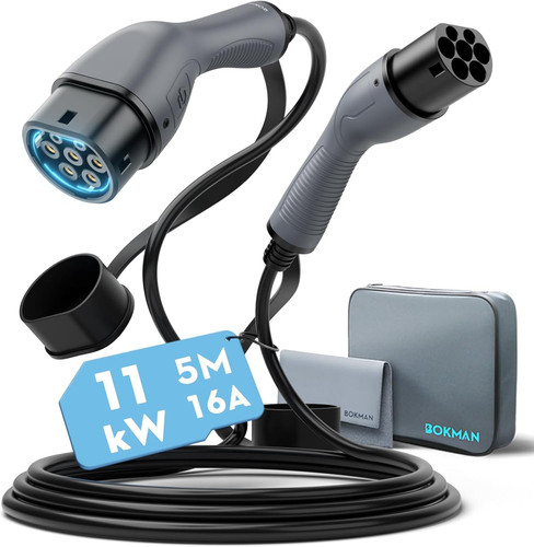 Câble recharge voiture - de,