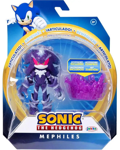 Figurine sonic the hedgehog - the,