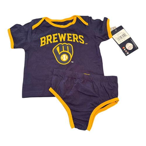Milwaukee brewers baby infant - brewers,