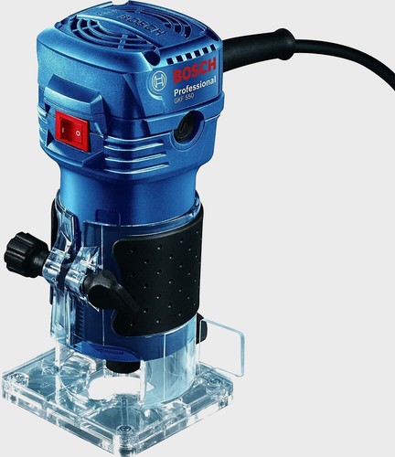 Routeur palm bosch 550w - routeur,