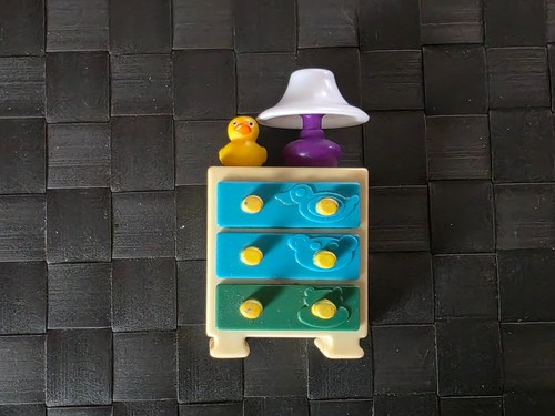 Jeu jouet meuble accessoires - ,