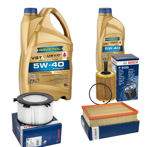 Inspection set ravenol - inspection, l