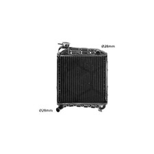 Radiateur moteur pour Austin