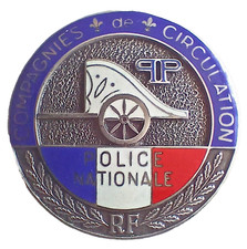insigne POLICE - AUTRE - POLAU