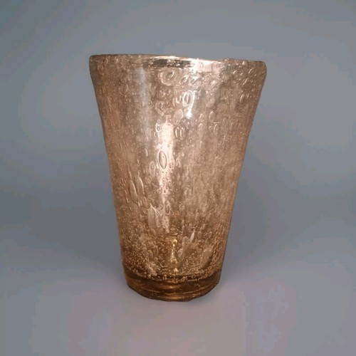 Vase signé biot - vase,