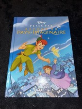 Livre enfant Disney Peter Pan