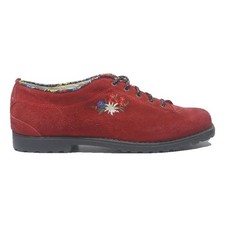 Swiss alp chaussures cuir - alp,