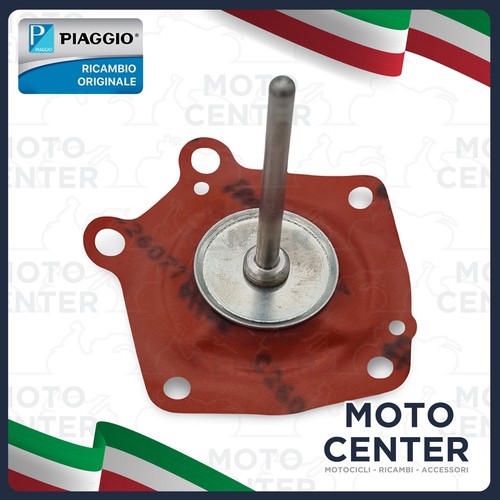 Membrane carburateur piaggio - membrane,