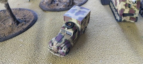 28mm painted ww2 german - painted,