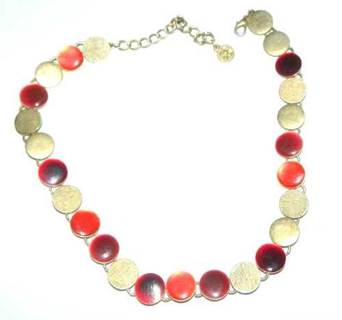 Joli collier ikita vintage - joli,
