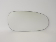 Glace de rétroviseur d'aile