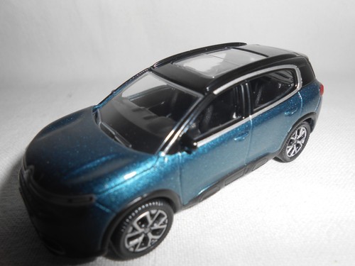 Norev inches citroën c5 - 3,