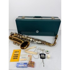 Bundy Selmer USA Alto