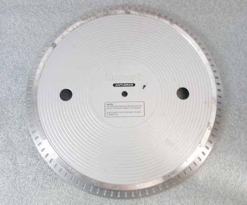 Plateau platine vinyle - plateau,