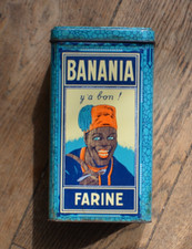 Ancienne boîte en métal