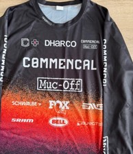 maillot vtt dh enduro motocross world cup