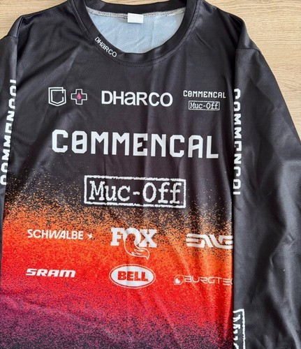 Maillot vtt enduro - vtt,